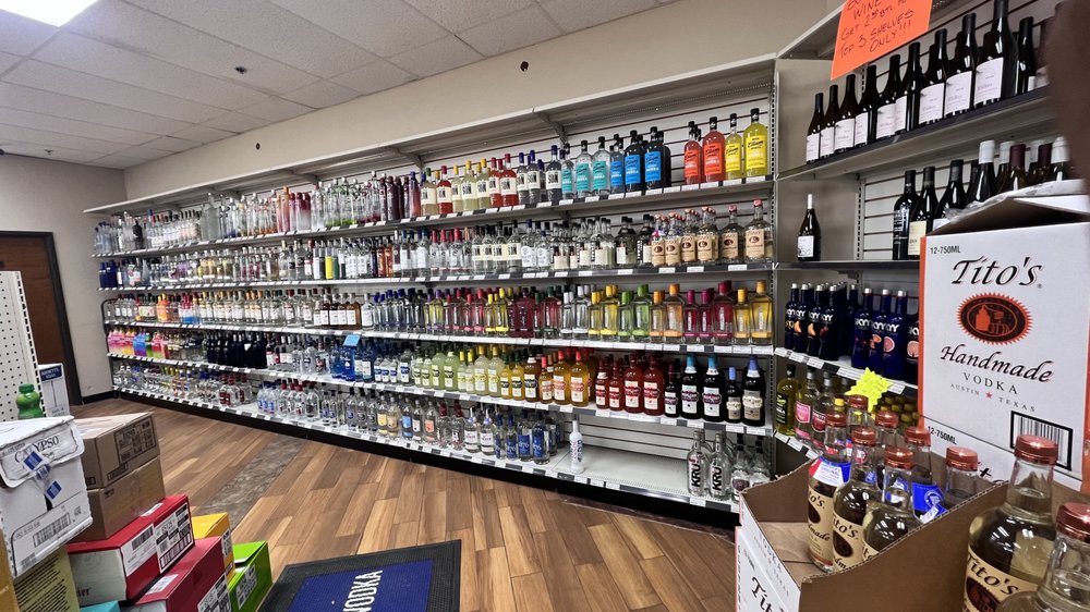 Liquor Mart