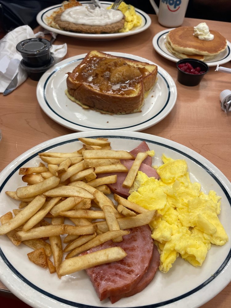 IHOP