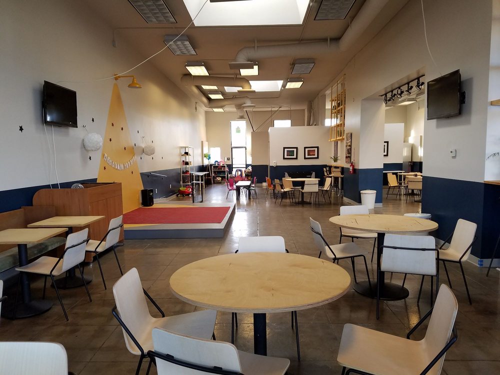 Coffee Shop Image