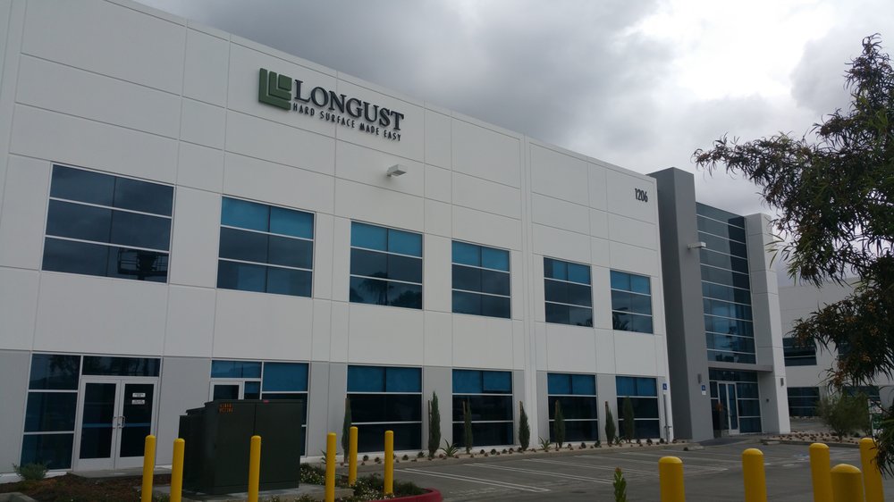 image of business Longust Distributing