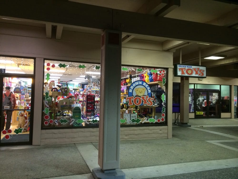 Brown Bear Toys Toy Stores 161 Orchard Plz, Ukiah, CA Phone