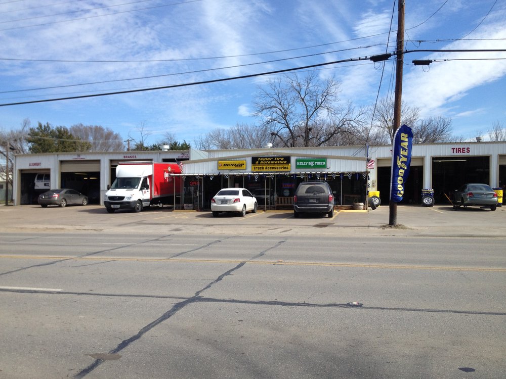 Taylor Tire & Auto