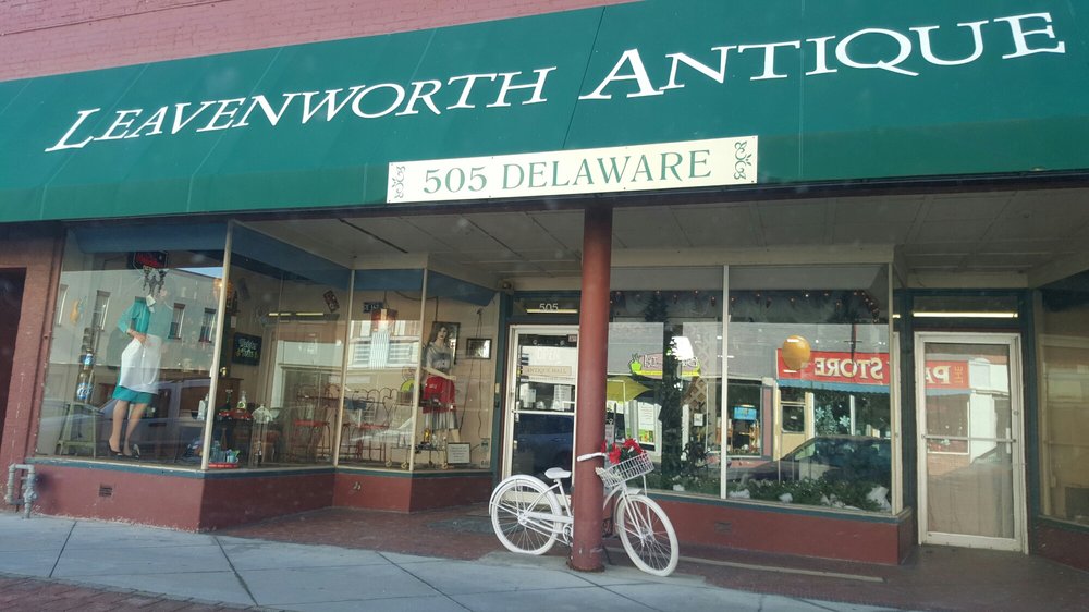 Leavenworth Antique Mall
