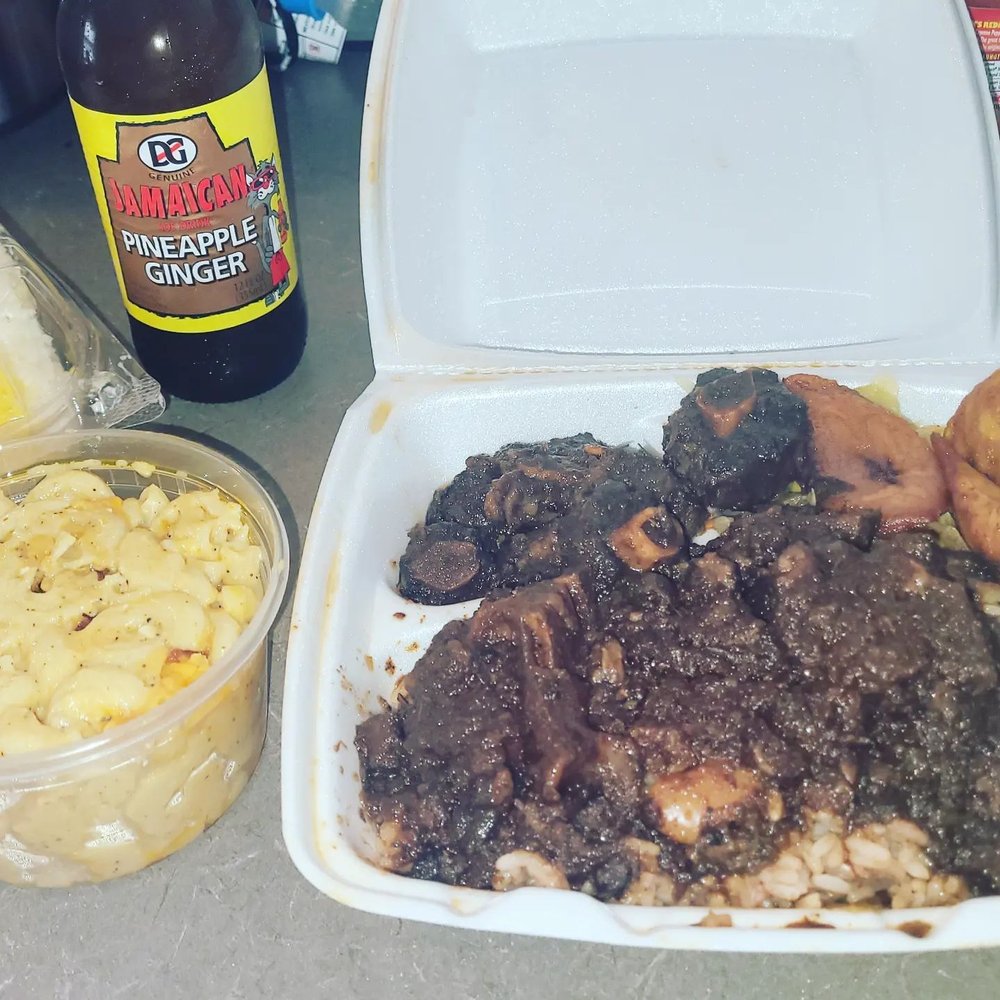 Winston's West Indian and American Resturant