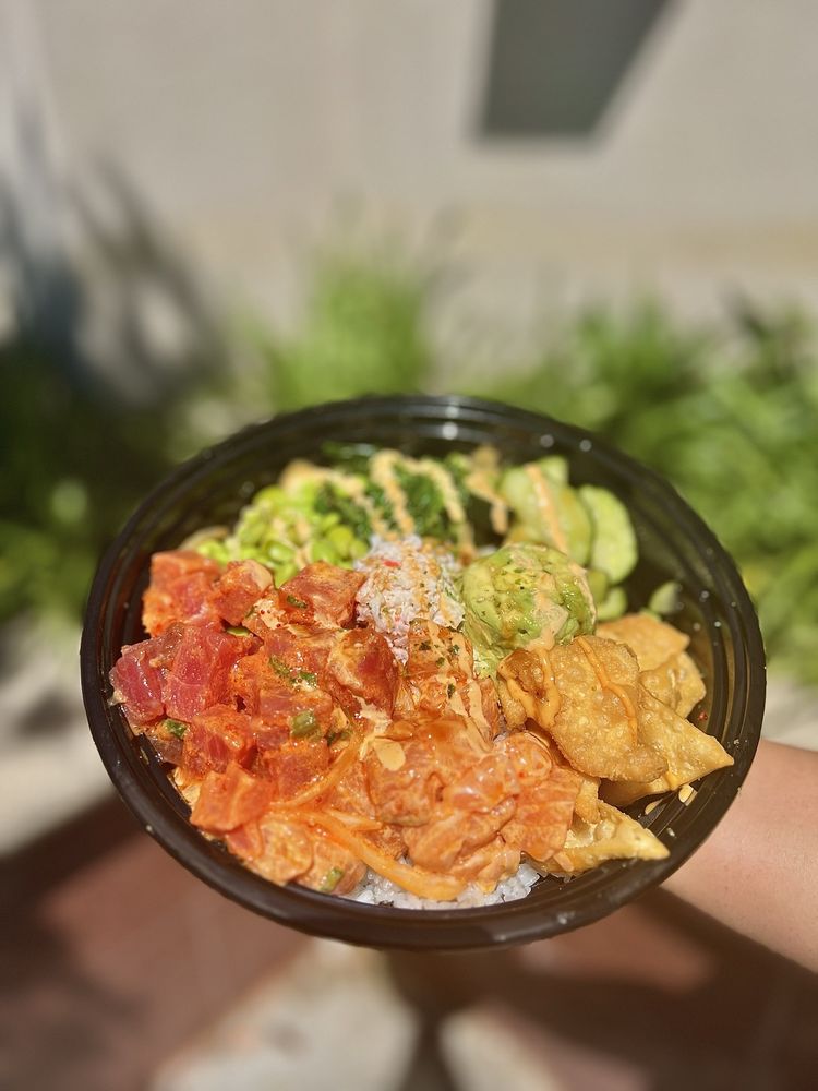 Good Friends Hawaiian Poke 