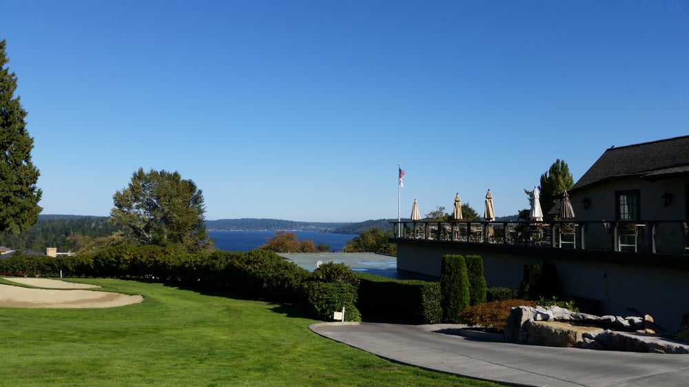 Sand Point Country Club 15 Reviews Golf 8333 55th Ave NE, View