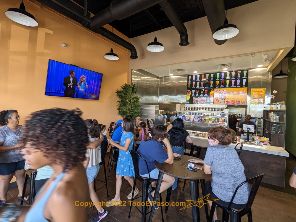 Teapioca Lounge