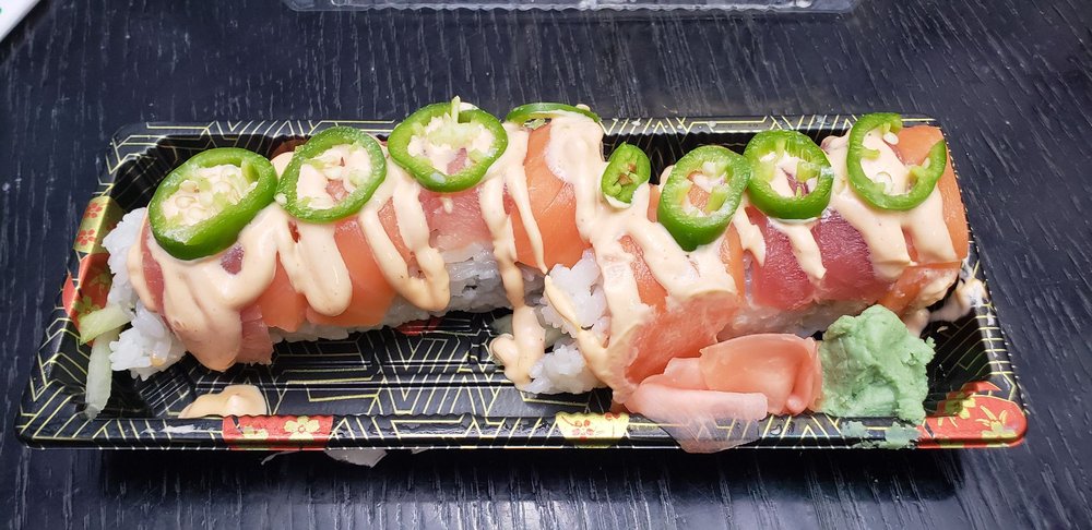Man-aung Sushi Man-aung Sushi