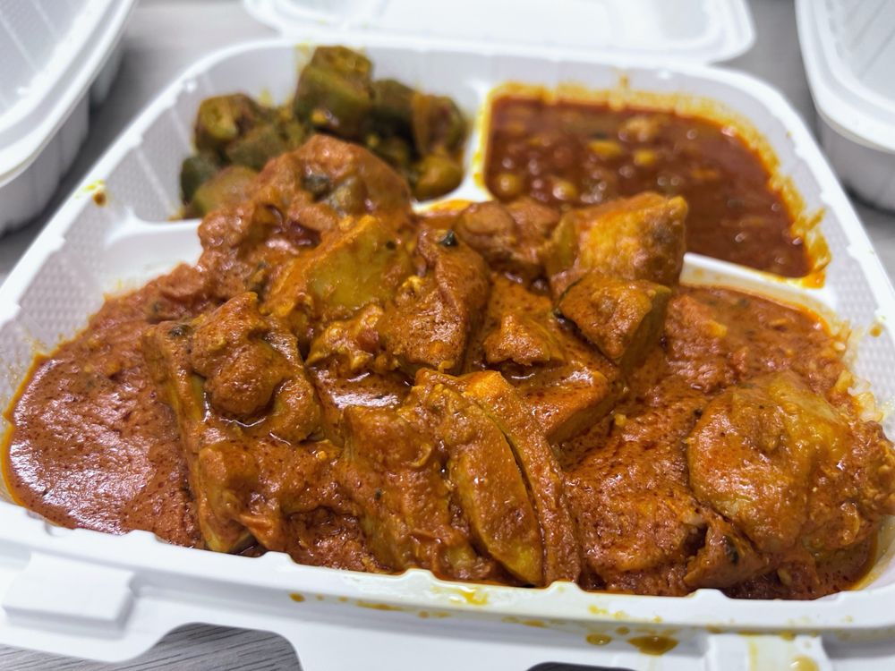 Food from Lasoon