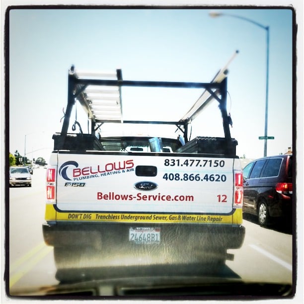 Bellows Plumbing, Heating & Air