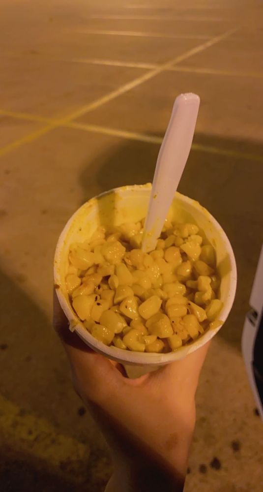 Jose's Roasted Corn