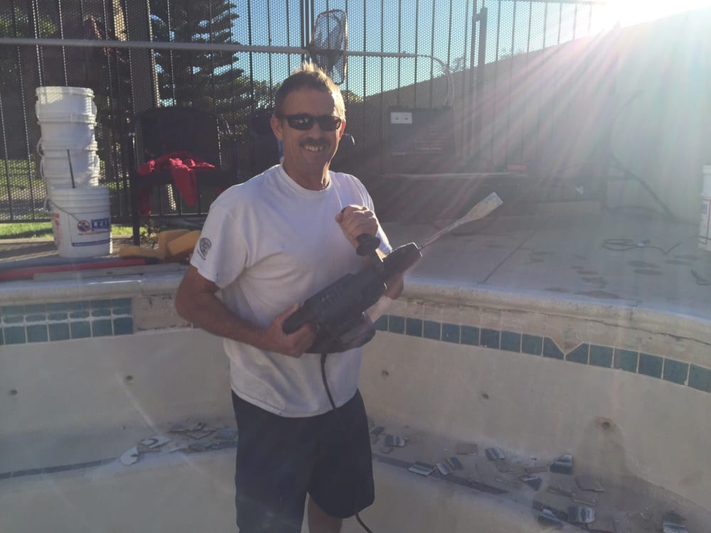 Greg Beards Pool Service