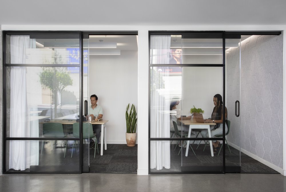 BLANKSPACES Larchmont