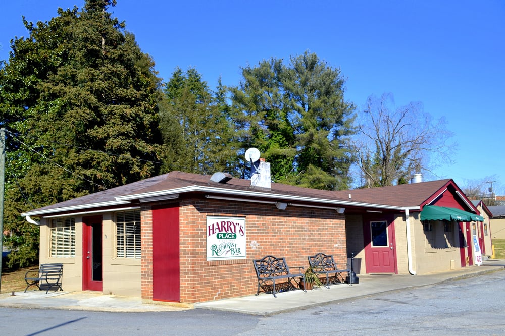 Harry’s Place Steakhouses 135 Front St Elkin, NC Yelp