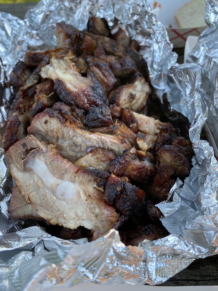 Li'l Porgy's Bar-B-Que