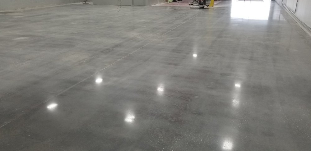 Exotic Polishing