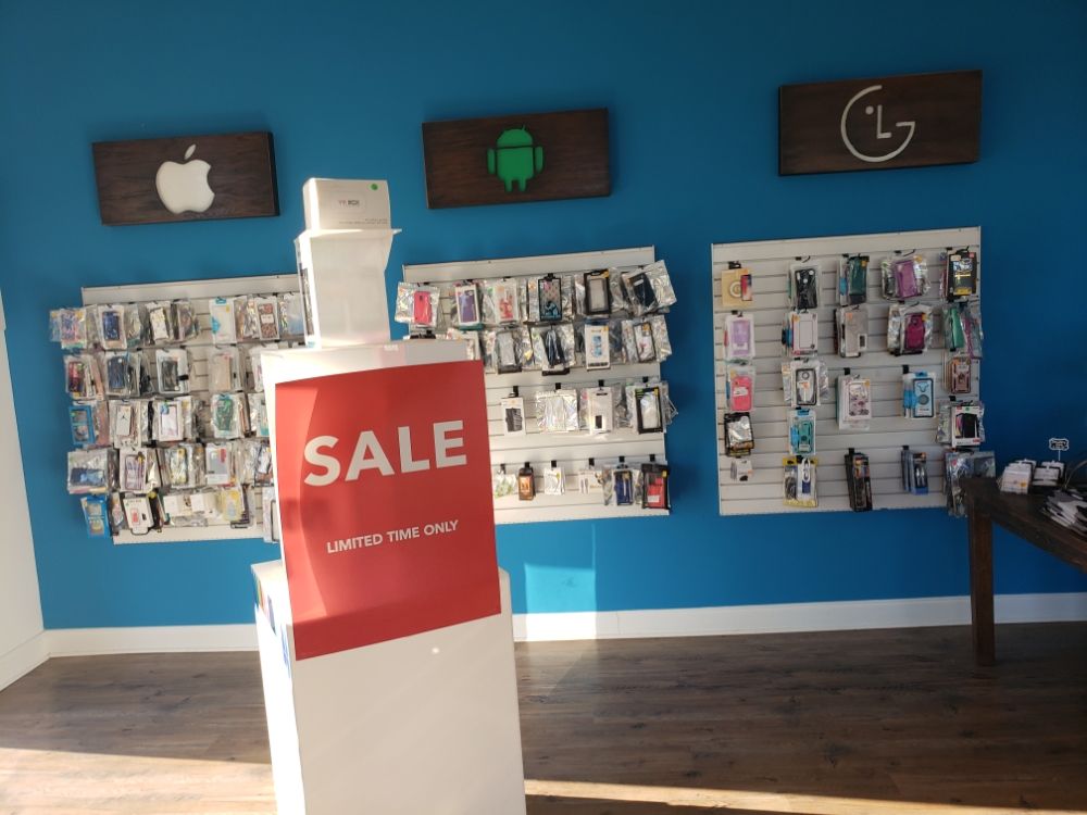 AO Cellphone Repair And Services