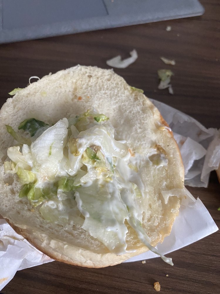 MrBeast Burger