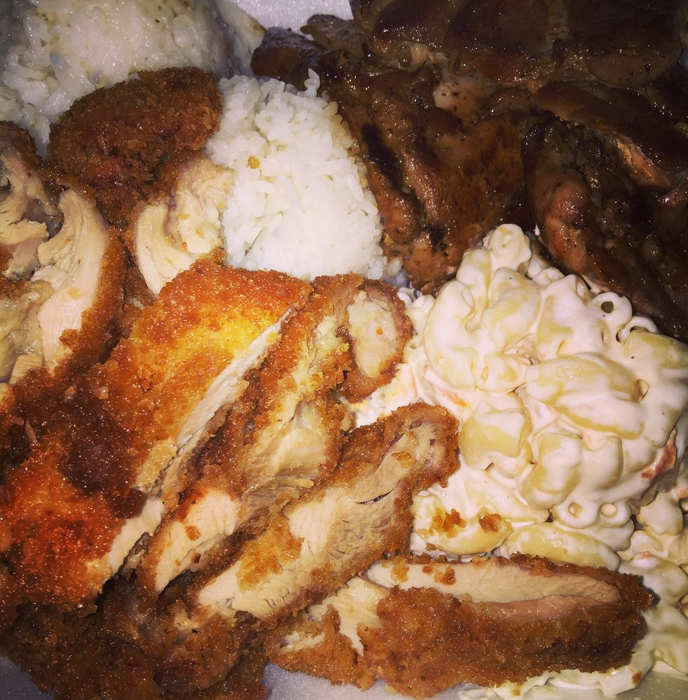Ohana hawaiian bbq coupons