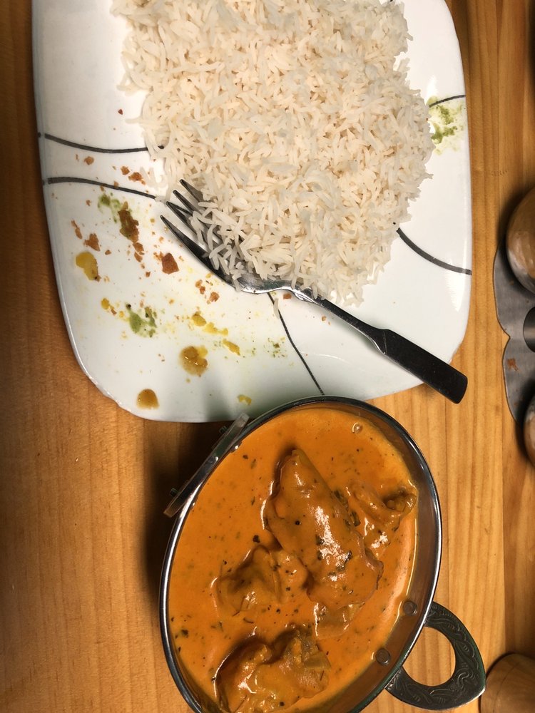 Hari Om Cuisine of India