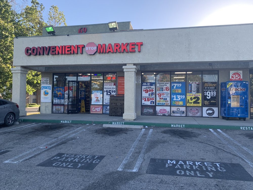 Convenient Stop Market