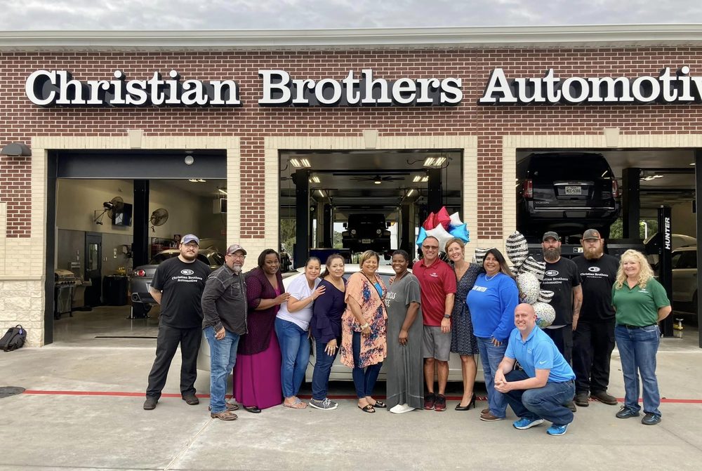 Christian Brothers Automotive Lake Jackson