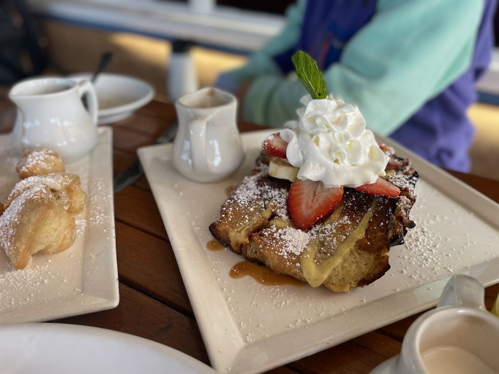The Beachcomber Cafe