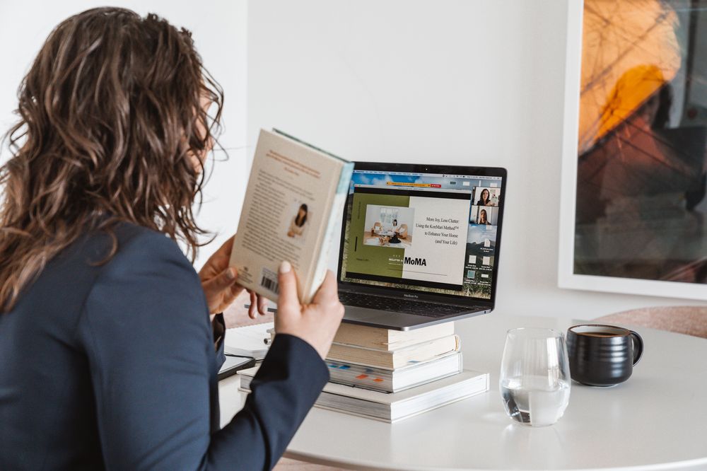 image of business Decluttered by Jenny