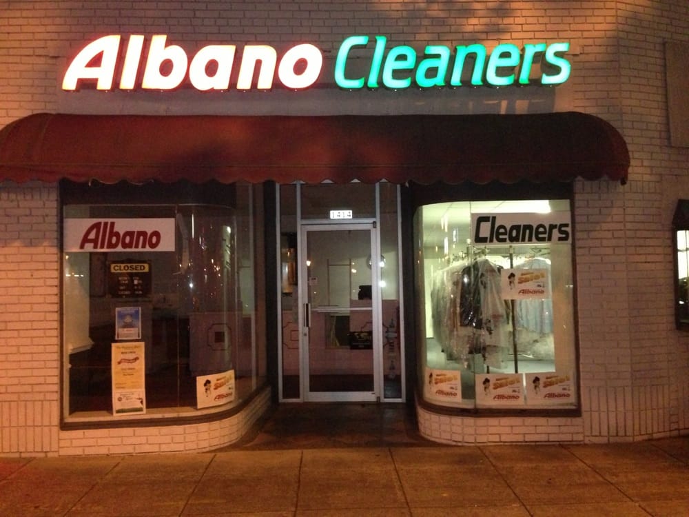 Albano Cleaners