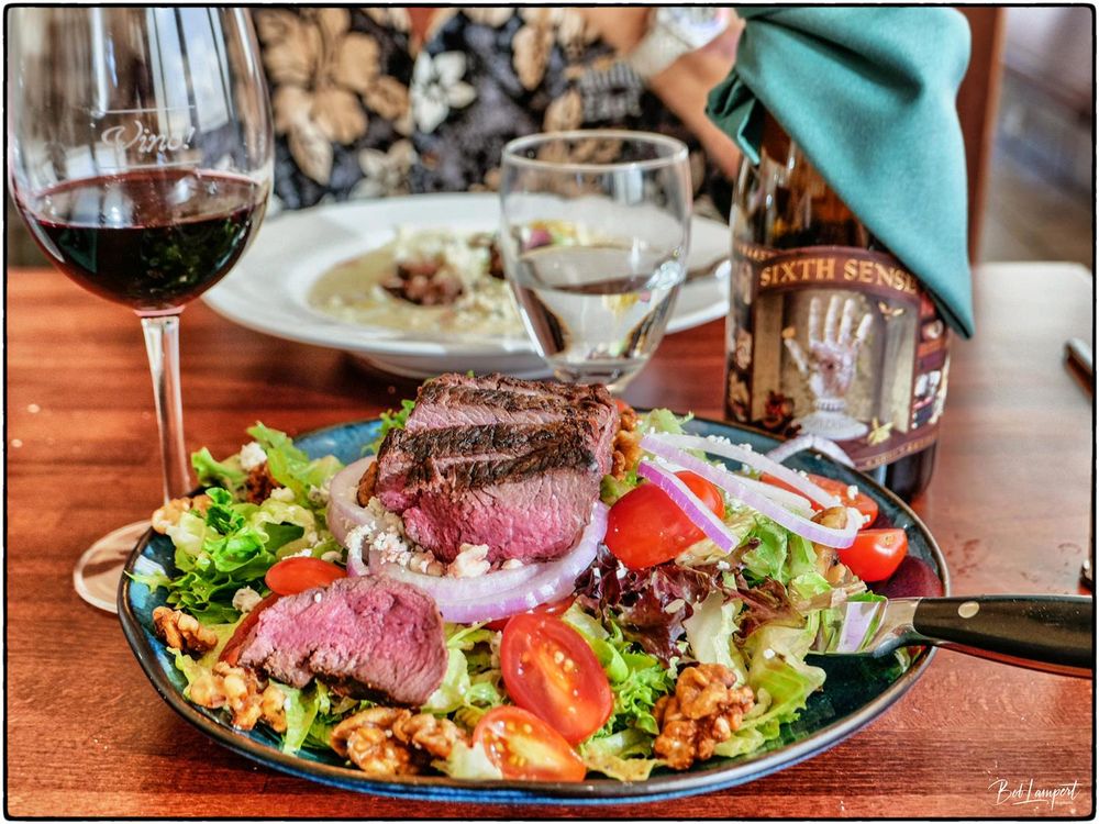 Double Eagle Steak and Seafood