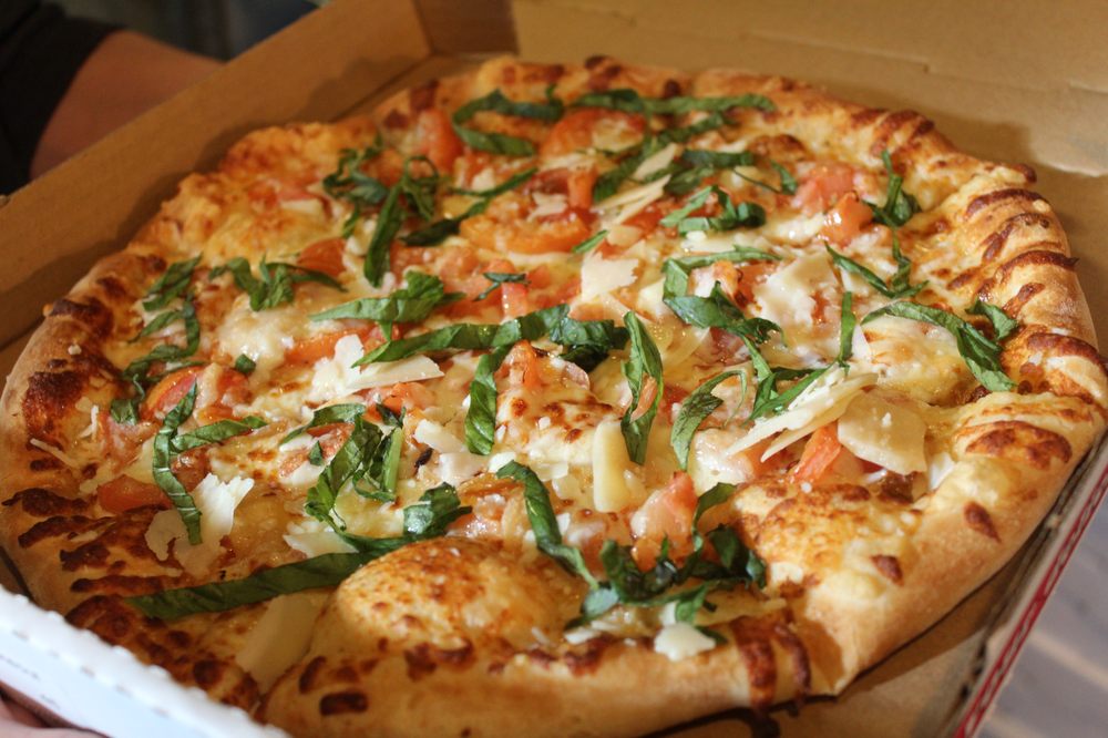 Mo's Pizza And Wine Dive