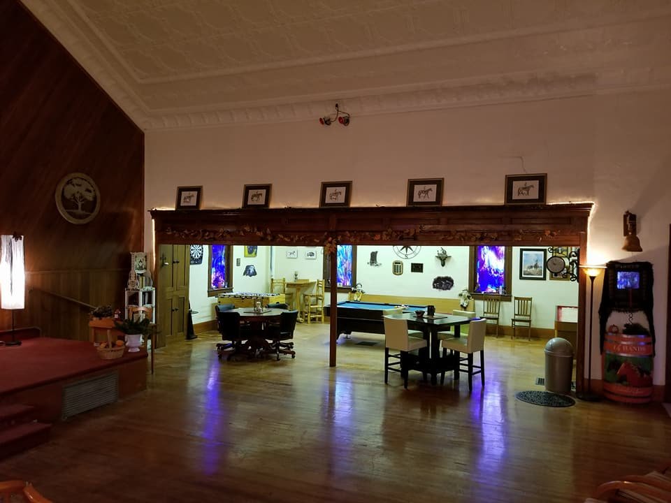The Sanctuary Event Center