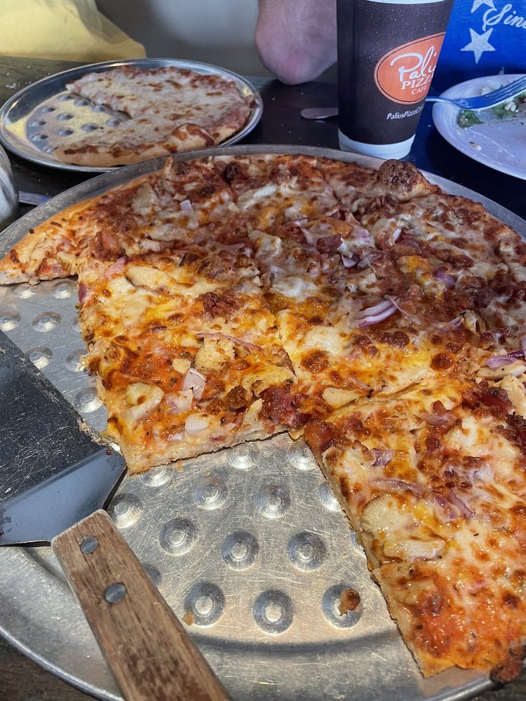Palio's Pizza Cafe