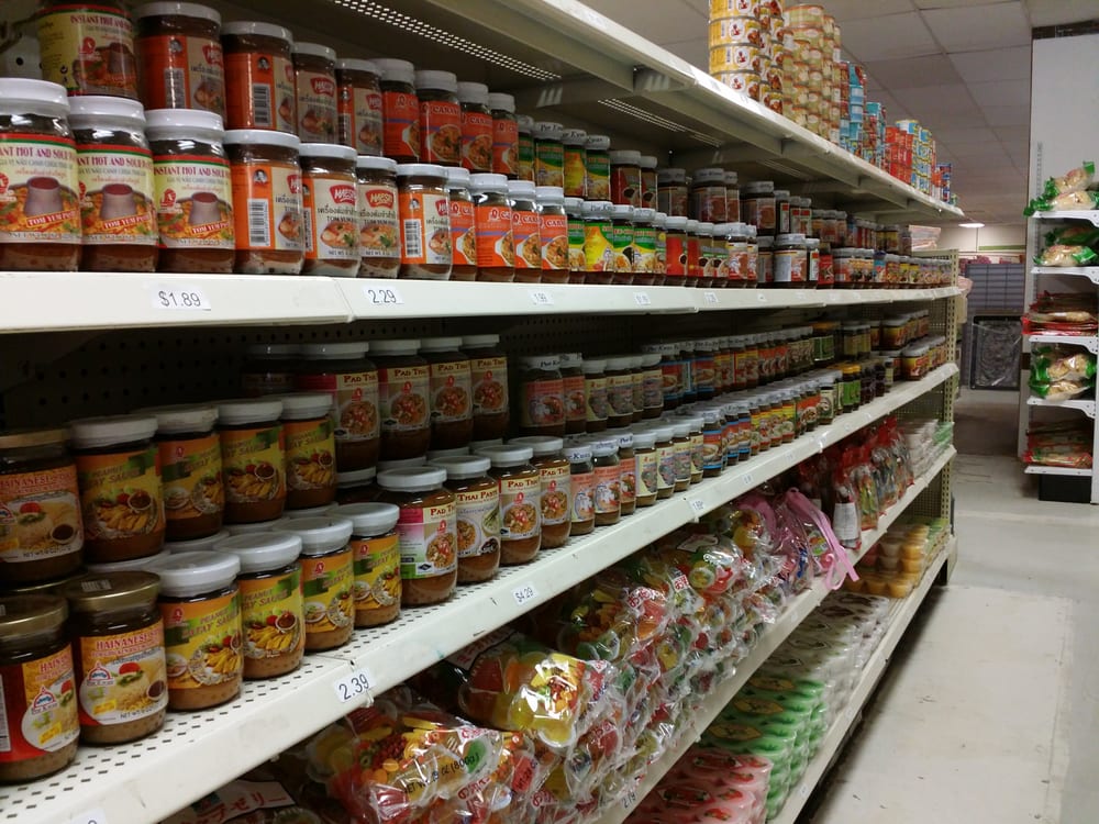 7 Moon Supermarket Asian Grocery