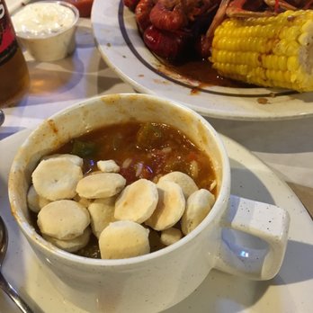 Red Crawfish Seafood Wings 293 Photos 228 Reviews Photo Of Red Crawfish Seafood Wings Lawrenceville Ga United States Gumbo