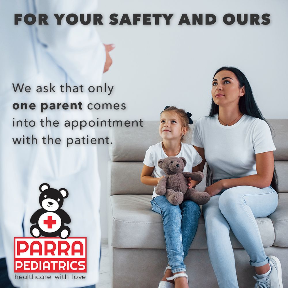 image of business Parra Pediatrics