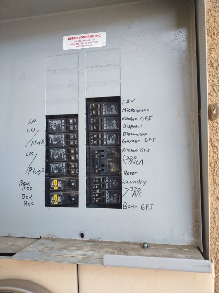 V I Home Inspections