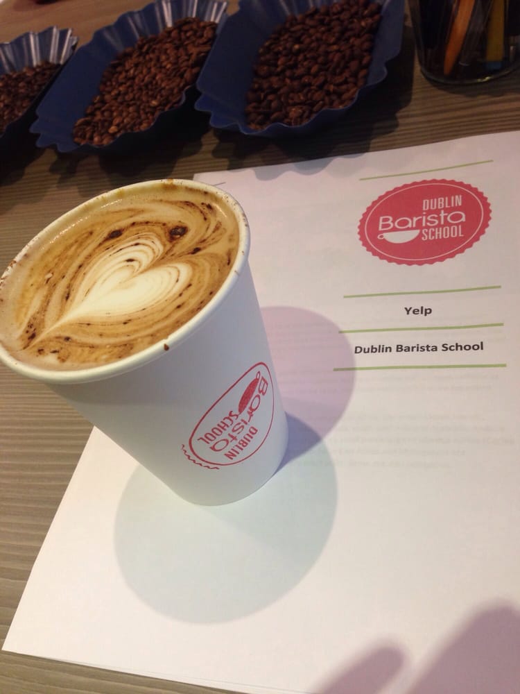 Dublin Barista School － Dublin, 愛爾蘭的相片