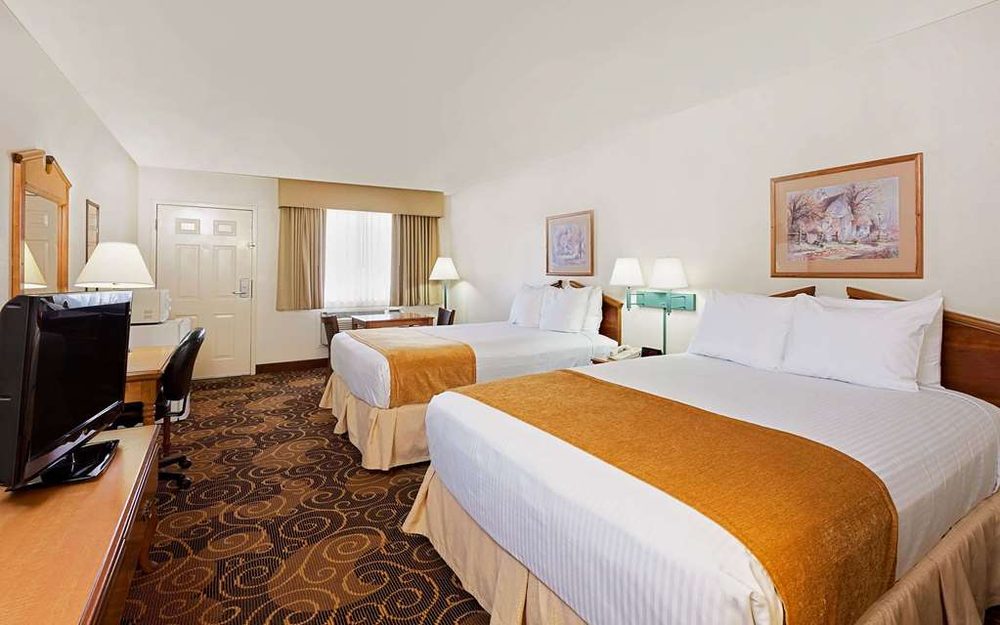 Days Inn by Wyndham San Angelo