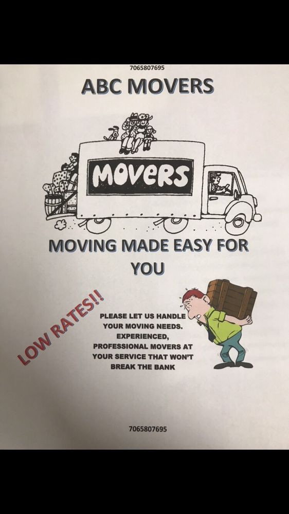 ABC Movers