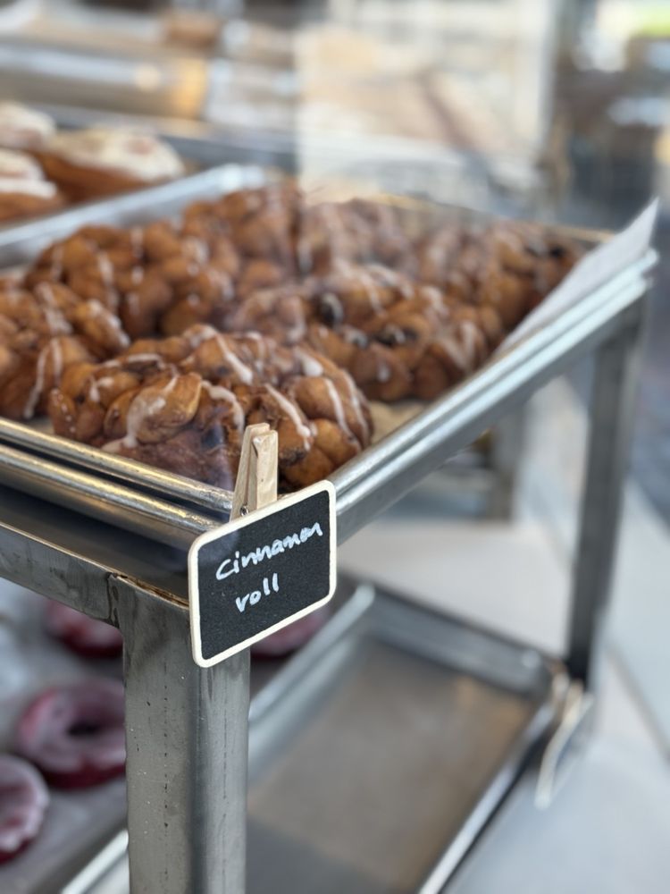 The Donut Shop