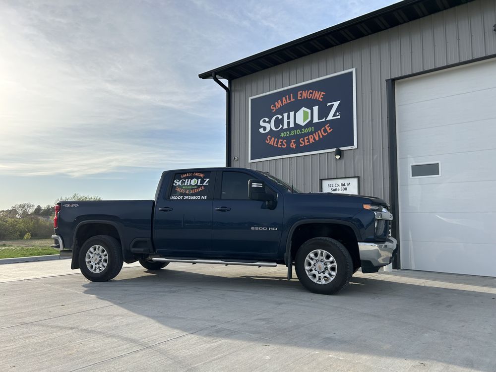 Scholz Small Engine Service and Repair