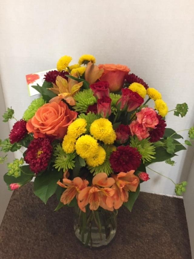 Floral Array