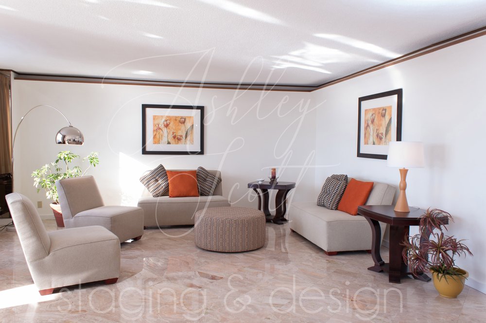 Ashley Scott Staging & Design