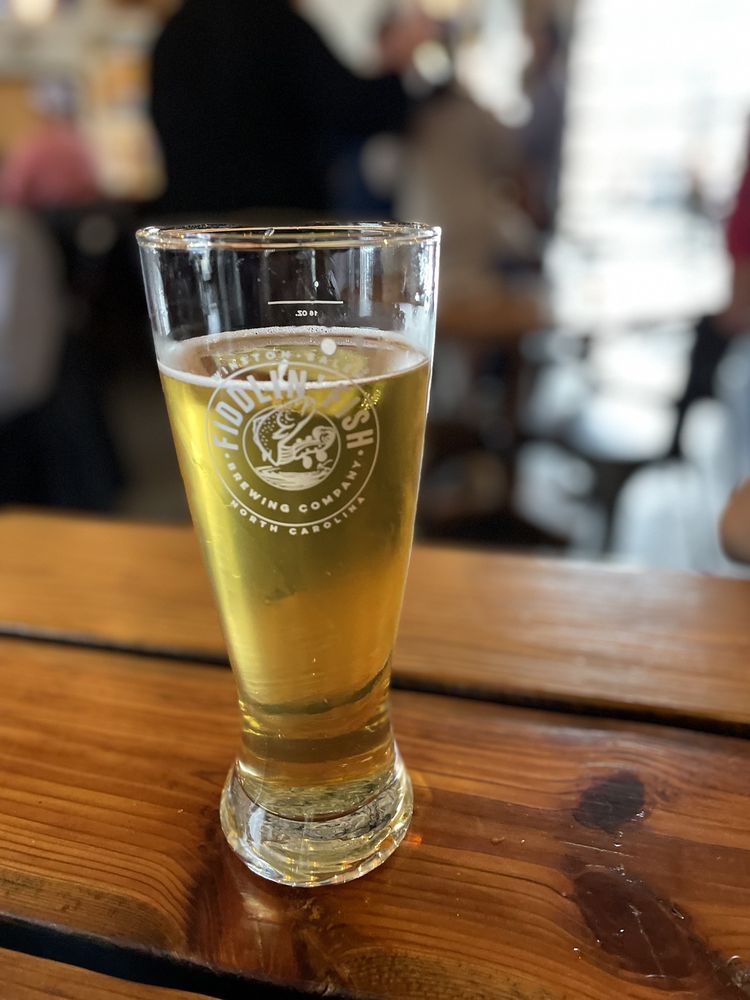 Fiddlin' Fish Brewing