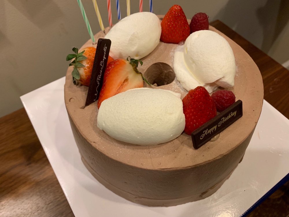 Paris Baguette