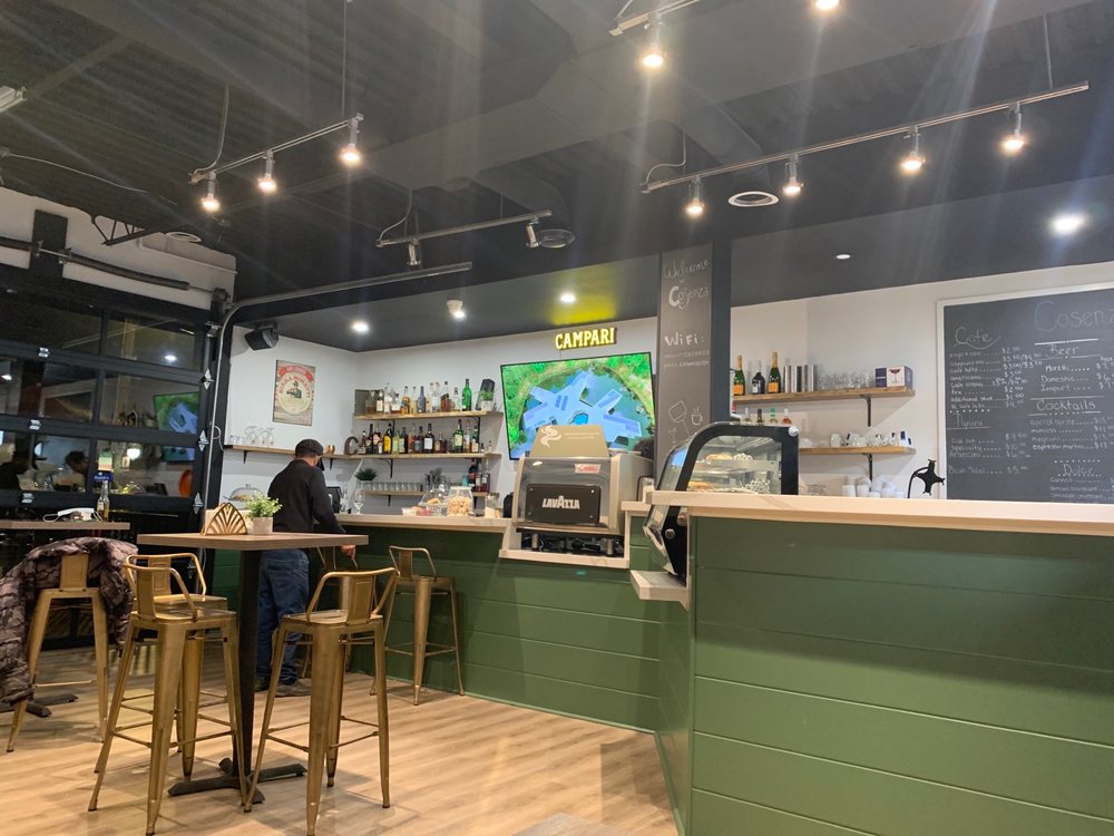Cosenza Cafe