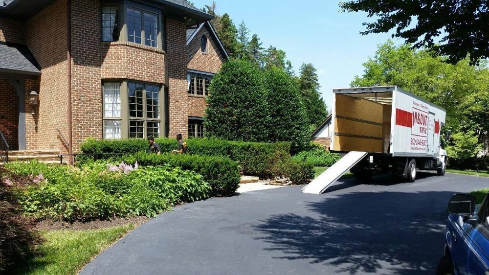 In & Out Movers
