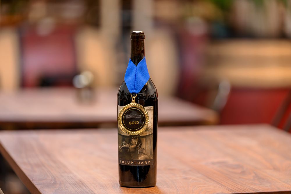 Voluptuary & Lucid Wines