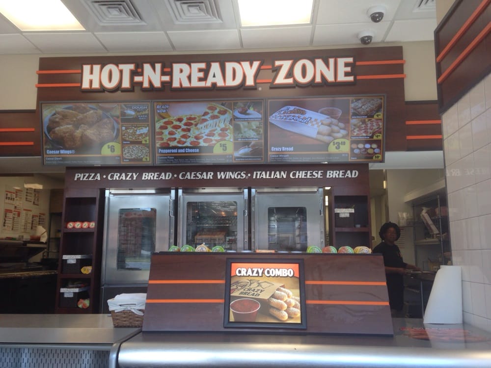 Little Ceasars Pizza 324 N Hwy 43, Saraland, AL Restaurant